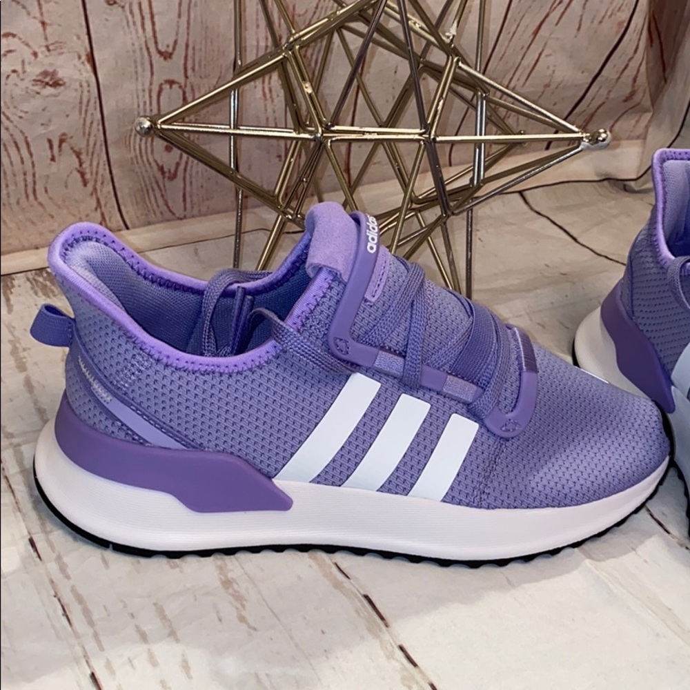 💜 NWT women’s adidas U_Path run athletic shoe 💜 - Picture 2 of 8